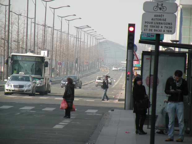  av de France en compression